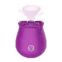 Rose Clitoral Suction Vibrator
