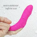 Vaginal/Anal Massage Finger Dildo
