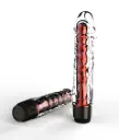 Realistic Multi-Speed Jelly Vibrator 18cm