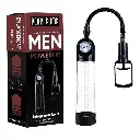 Penis Enlargement Pump with Pressure Gauge