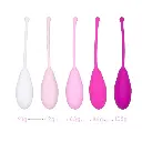 5pcs Silicone Vaginal Kegel Ball Set for Pelvic Floor Training