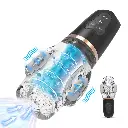 Male Masturbator Cup with Sucking & Vibration