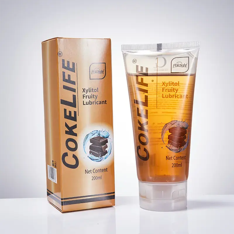 Cokelife Xylitol Fruity Lubricant