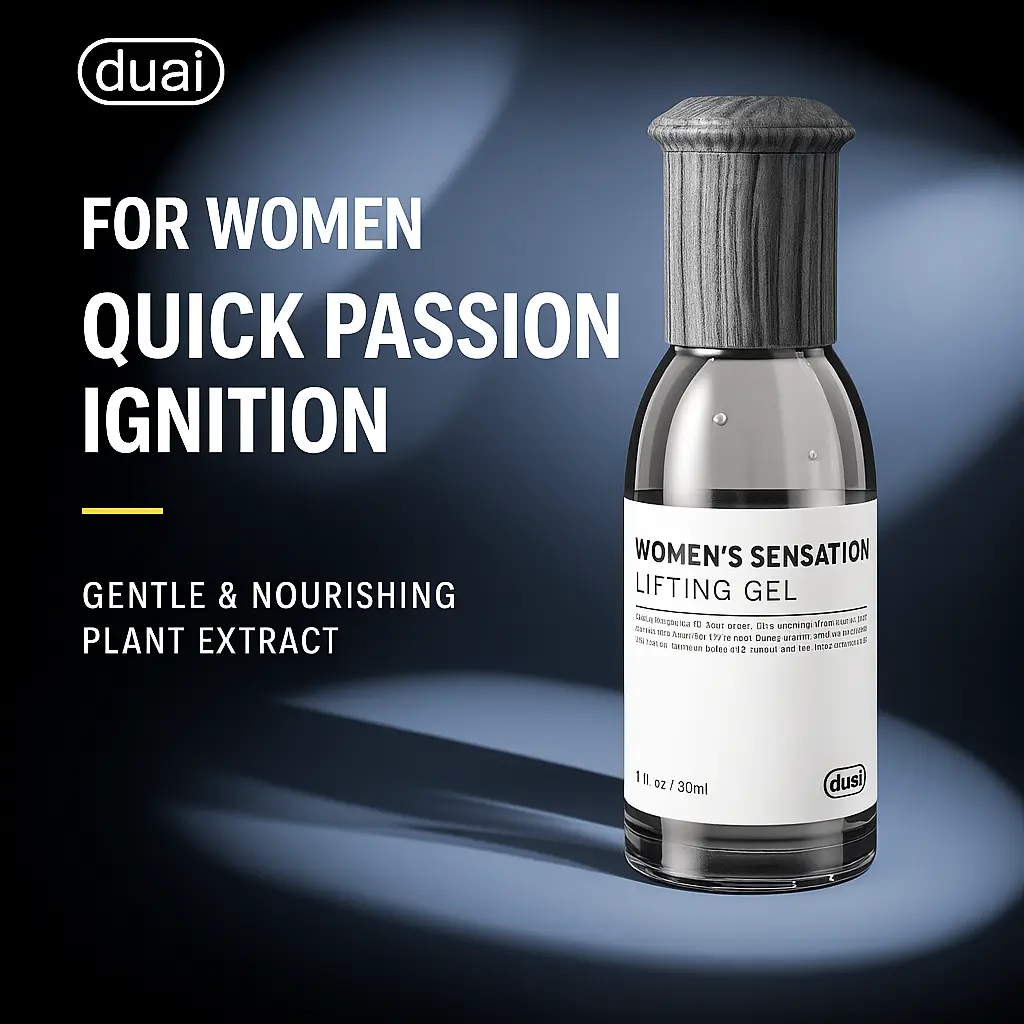 Women's Sensation Pleasure Gel