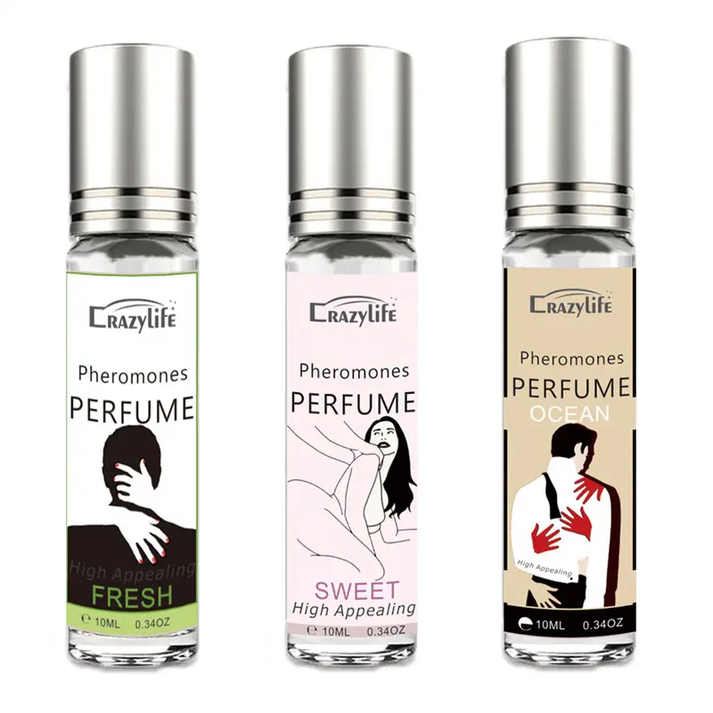 Pheromone Perfumes