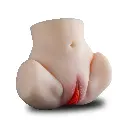 Realistic TPR Torso Masturbator