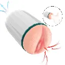 Breathing Masturbator Cup