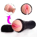 Realistic Deep Throat Male Masturbator Cup