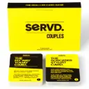 SERVD Couple Card Game - Fun Relationship Challenges