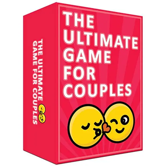 The Ultimate Game for Couples – Fun & Deep Connection