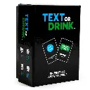 Text or Drink – Hilarious Party Card Game