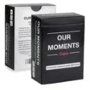 Our Moments – Couples Conversation Card Game