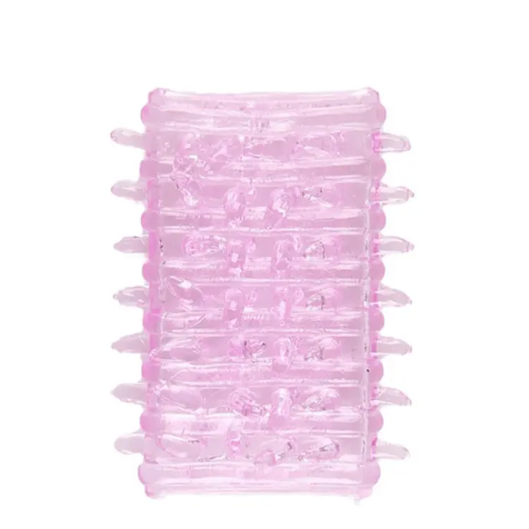 [XF001] Pink Penis Sleeve Enhancer