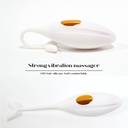 Wearable Vibrating Egg with Wireless Remote Control