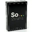 So... Question Card Game for Deeper Conversations
