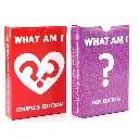 What Am I? Couples & Hen Party Card Game Set