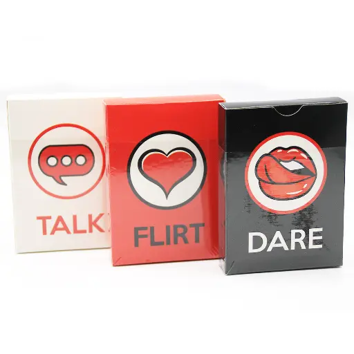 [AG001] Talk Flirt Dare