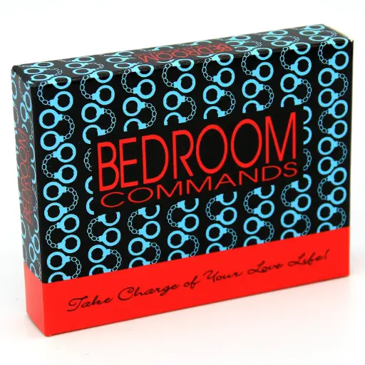 [AG003] Bedroom Commands