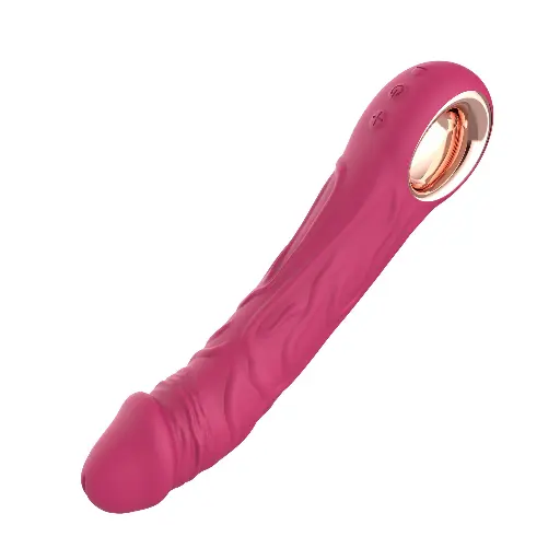 [XA402] JUMP-O Luxurious G-Spot Vibrator