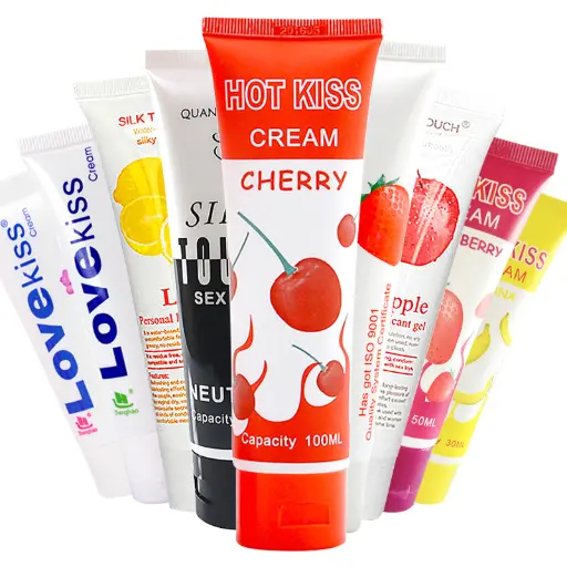 [XL002] Assorted Lubricant Creams
