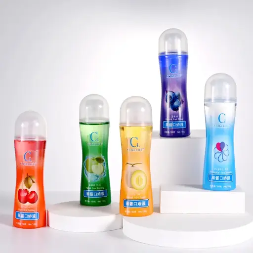 [XL006] 100ML Flavored Water-Based Lubricant