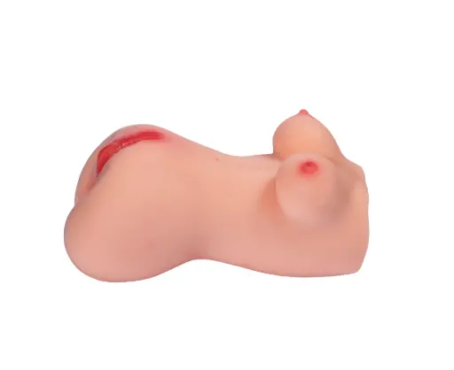 [XS103] Realistic TPE Male Masturbator Torso - Flesh