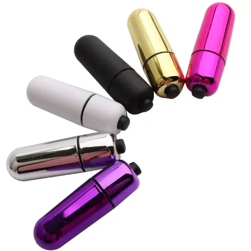 [XA301] Mini Bullet Vibrator 10 Speed Compact Design