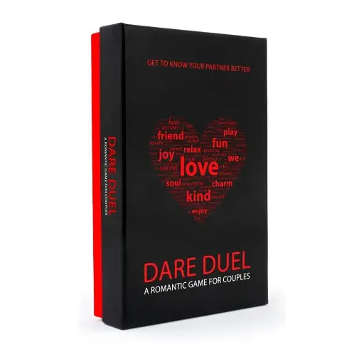 [AG012] Dare Duel – Romantic Card Game for Couples