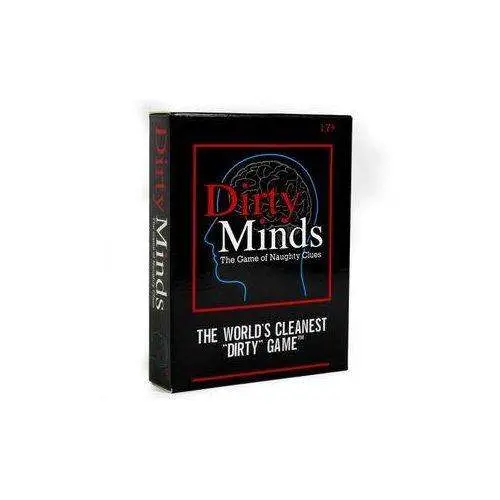 [AG022] Dirty Minds – The Game of Naughty Clues
