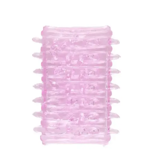 [XF001] Pink Penis Sleeve Enhancer