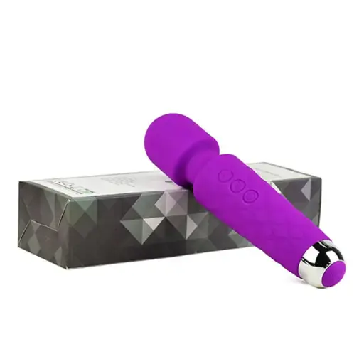 [XA258] Rechargeable Wand Massager