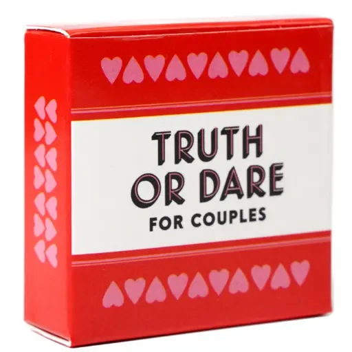 [AG009] Truth or Dare for Couples